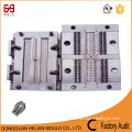 China manufacturer for zinc die casting multi cavity n33 pin lock zipper slider mold making